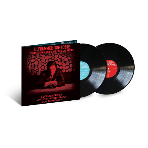 LITTLE STEVEN AND THE INTERSTELLAR JAZZ RENEGADES - LILYHAMMER THE SCORE - VOLUME 2: FOLK, ROCK, RIO, BITS AND PIECES -LP BOX-LITTLE STEVEN AND THE INTERSTELLAR JAZZ RENEGADES - LILYHAMMER THE SCORE - VOLUME 2 FOLK, ROCK, RIO, BITS AND PIECES -LP BOX-.jpg